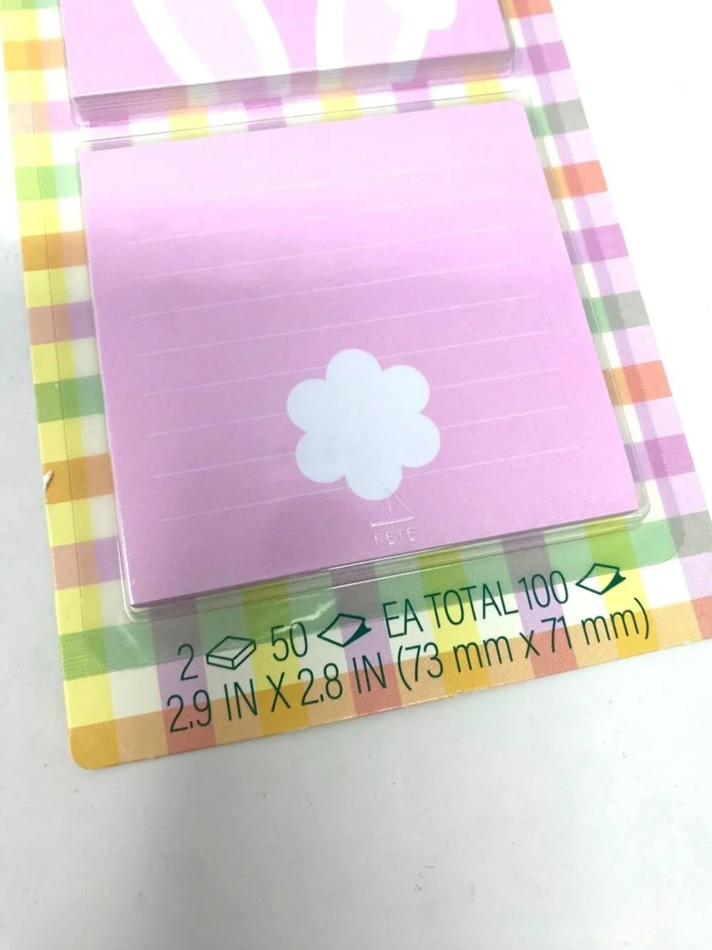 Post-it 2pk 3